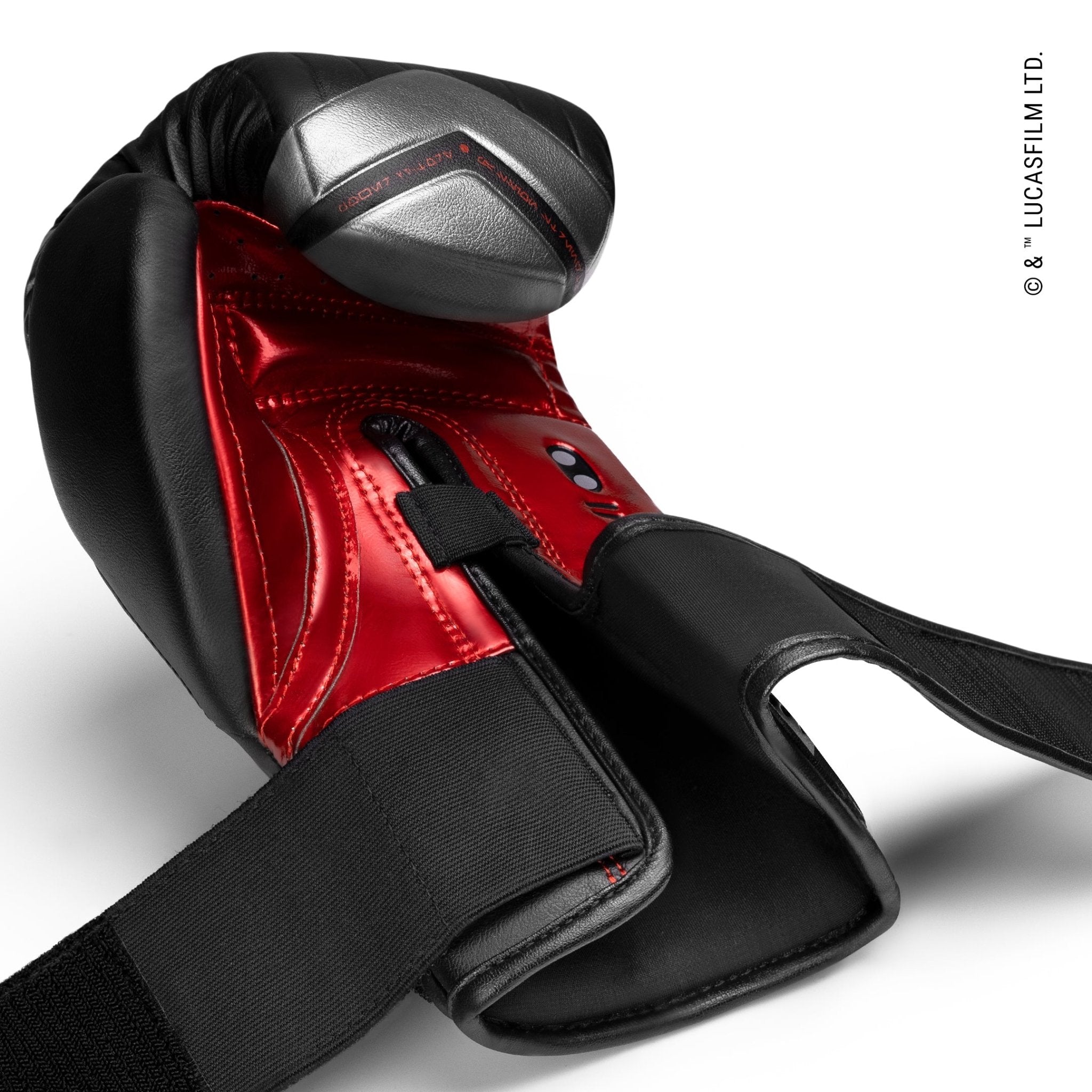 Star Wars Sith Boxing Gloves