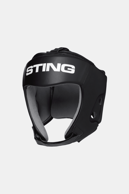 USA Boxing Approved Open Face Head Guard