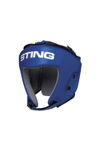USA Boxing Approved Open Face Head Guard