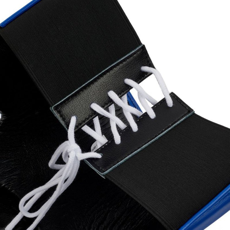 Winning Standard Cut Groin Protector - Blue