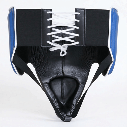 Winning Standard Cut Groin Protector - Blue