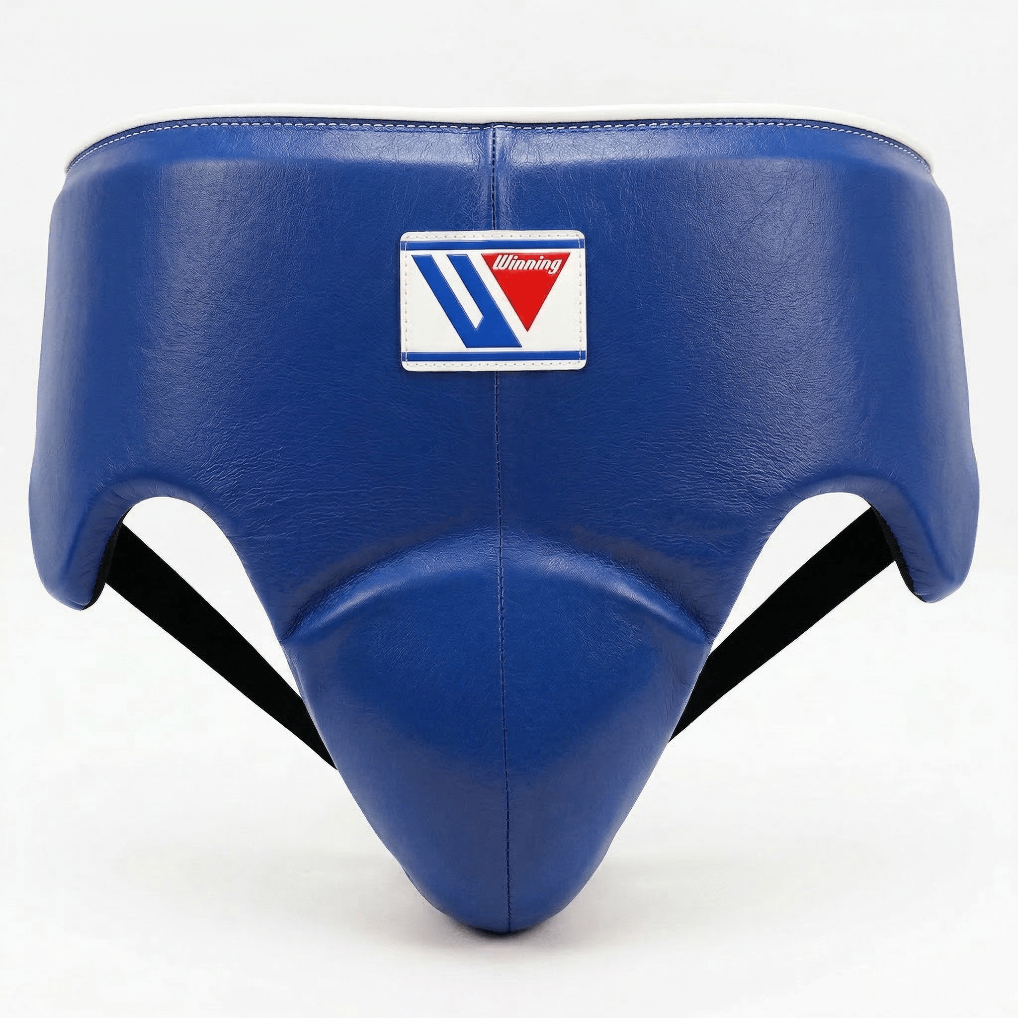 Winning Standard Cut Groin Protector - Blue