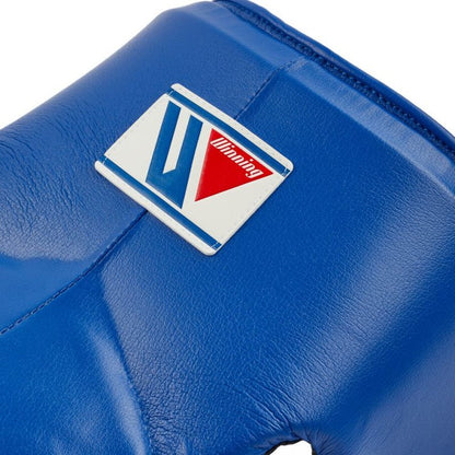 Winning Standard Cut Groin Protector - Blue