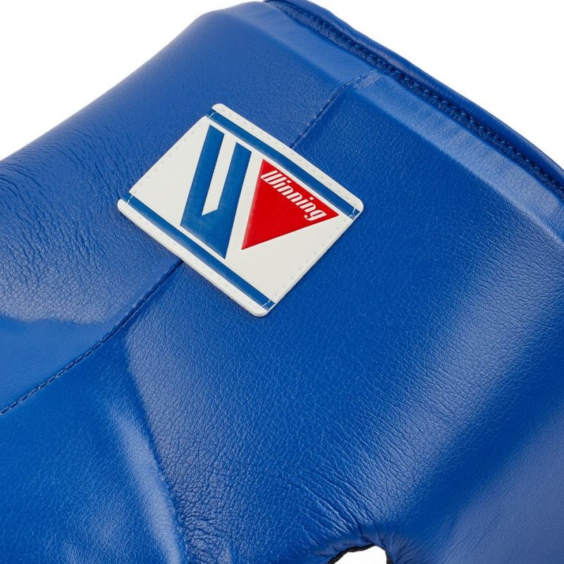 Winning Standard Cut Groin Protector - Blue